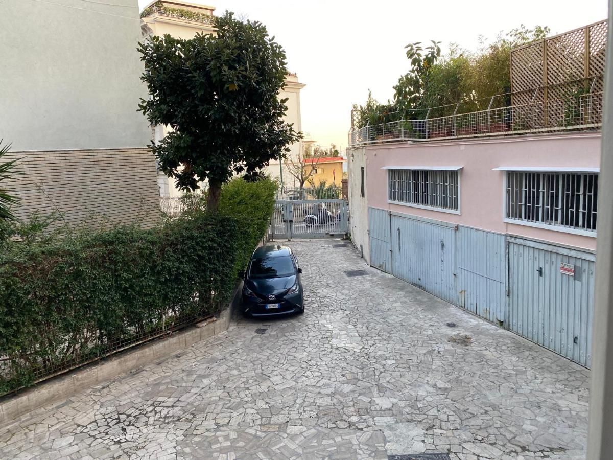 Belcanto Neapol Exteriér fotografie
